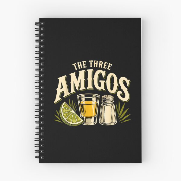 Item preview, Funny Tequila Salt Lime Three Amigos Vintage Drinking Graphic designed and sold by Rahamkshop.