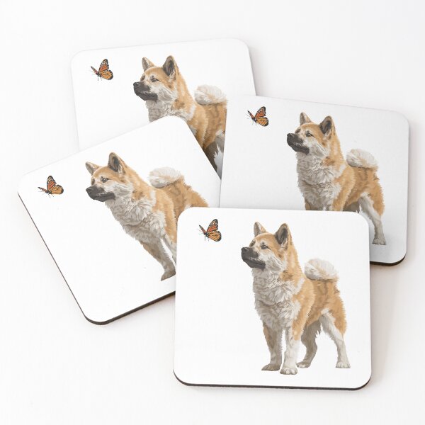 Item preview, Akita designed and sold by VelvetRoom.