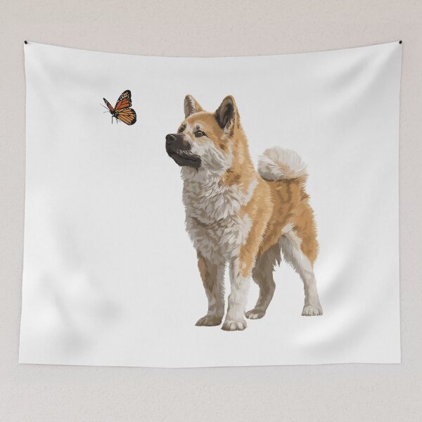 Item preview, Akita designed and sold by VelvetRoom.