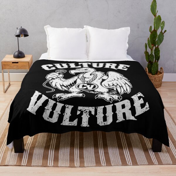 Item preview, Culture Vulture Hip Hop Cultural Appropriation Graphic T-Shirt designed and sold by EthosWear.
