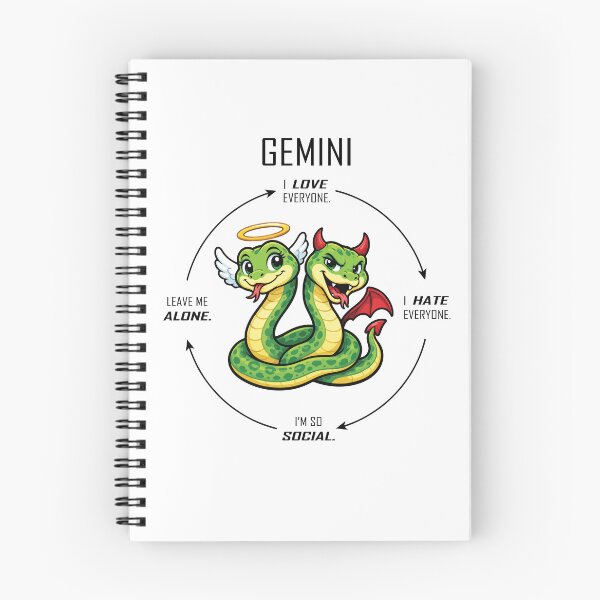 Item preview, Gemini - Toxic Cycle designed and sold by Remake Design Lab.