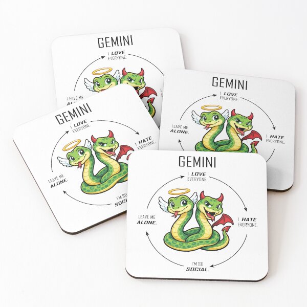 Item preview, Gemini - Toxic Cycle designed and sold by Remake Design Lab.