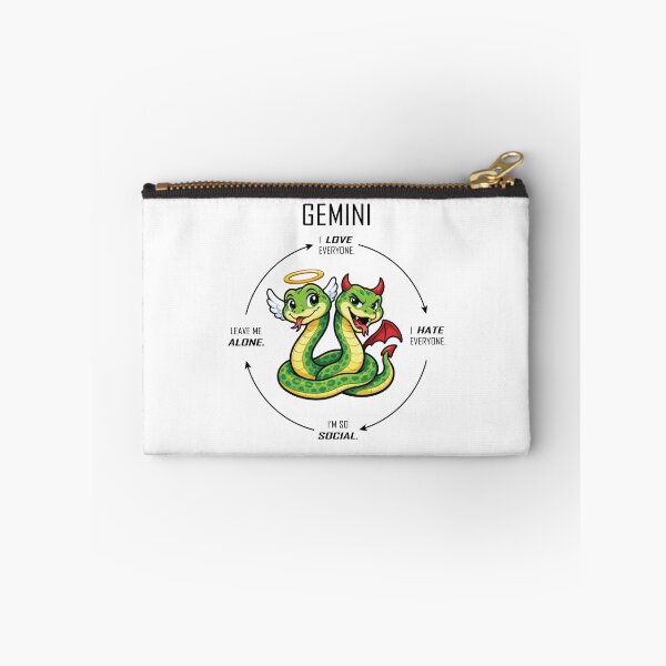 Item preview, Gemini - Toxic Cycle designed and sold by Remake Design Lab.