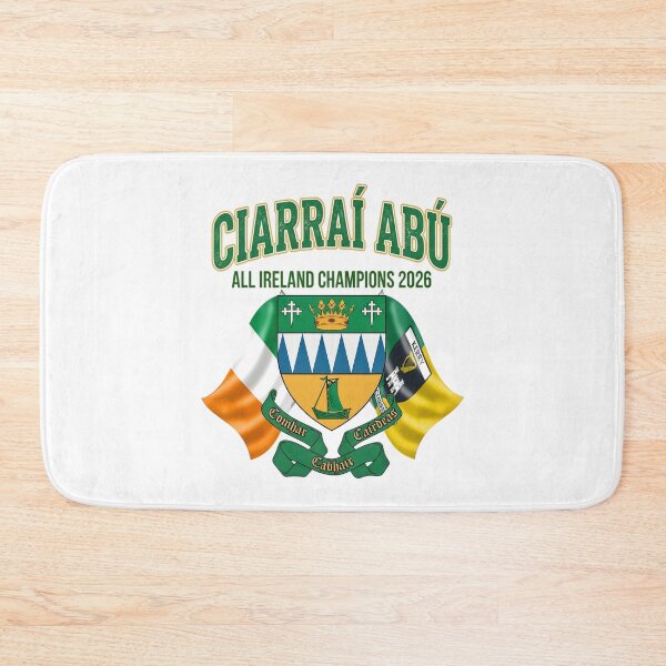 Item preview, Kerry - All Ireland Football Champions 2026 designed and sold by REAL IRISH GIFTS.