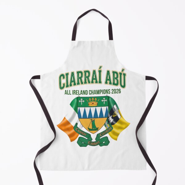 Item preview, Kerry - All Ireland Football Champions 2026 designed and sold by REAL IRISH GIFTS.