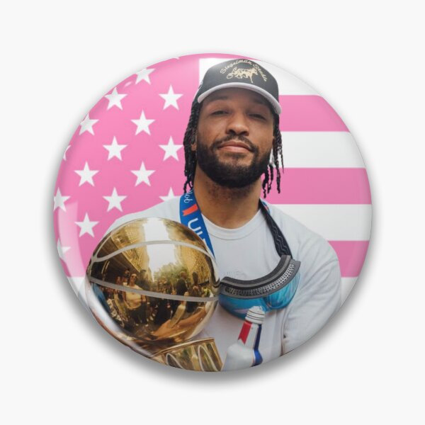 Item preview, Brunson Pink American Flag designed and sold by thecollegetalk.