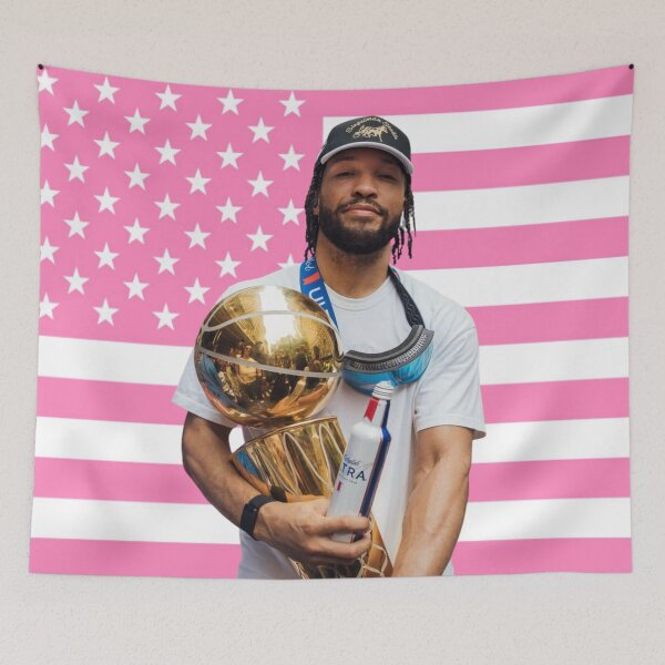 Item preview, Brunson Pink American Flag designed and sold by thecollegetalk.
