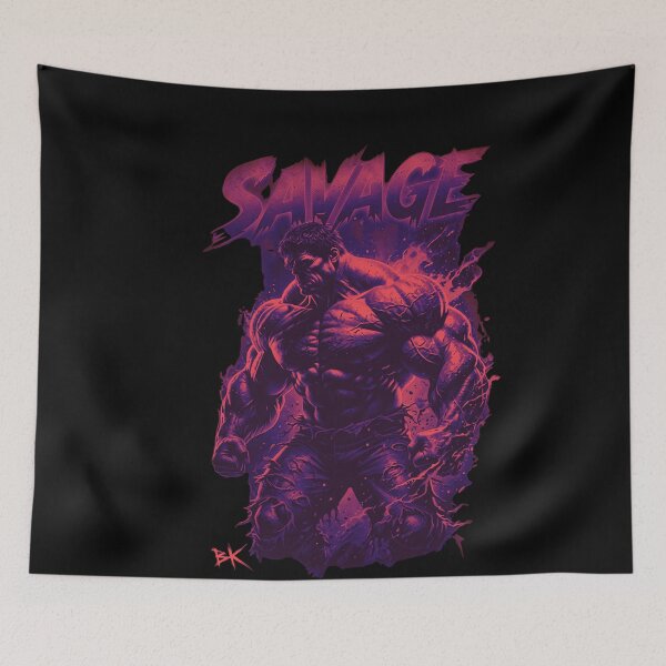 Item preview, SAVAGE REDMOON BEASTKORPZE  designed and sold by Beastkorpze.