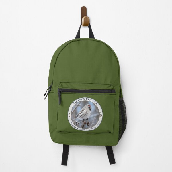 Item preview, COMMON REDPOLL – The Frost‑Washed Finch of Northern Skies designed and sold by The Digital Compass.