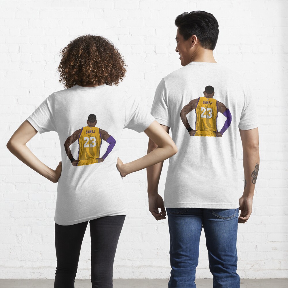 Lebron James legends Lakers T - Shirt – Color Star Prints