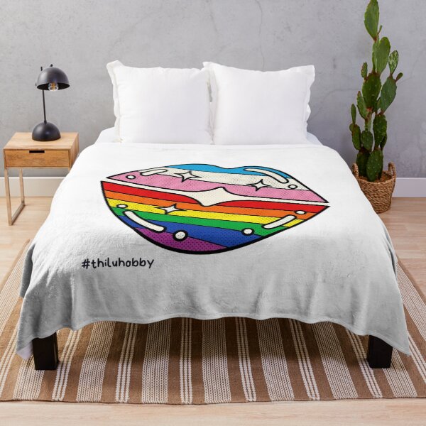 Item preview, Pride Kiss designed and sold by thilu-hobby.