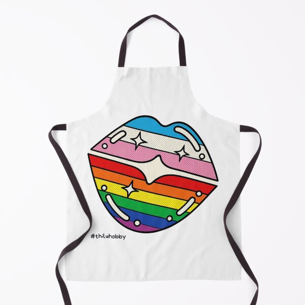 Item preview, Pride Kiss designed and sold by thilu-hobby.