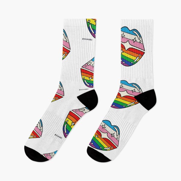 Item preview, Pride Kiss designed and sold by thilu-hobby.