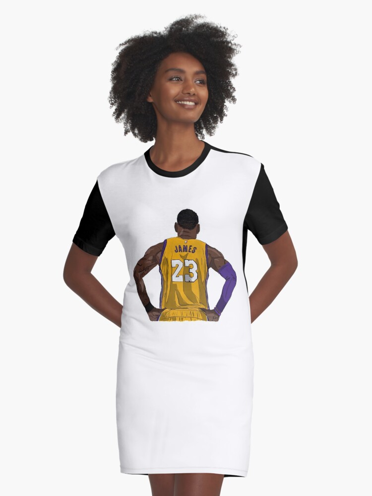 LA LeBron James Essential T-Shirt for Sale by JJMoe7