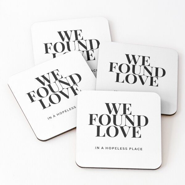 Item preview, We found love Riri designed and sold by MaxCardoso.