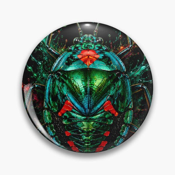 Item preview, Australian Harlequin Bug designed and sold by RimoraArt.
