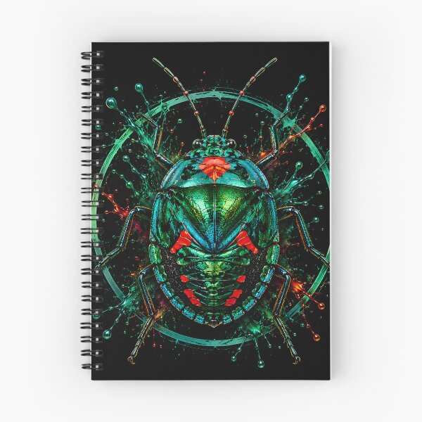 Item preview, Australian Harlequin Bug designed and sold by RimoraArt.