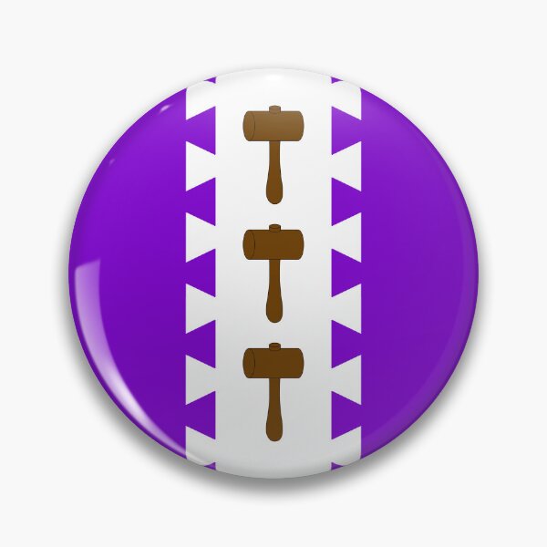 Item preview, Order of the Leather Mallet designed and sold by RedTansy.