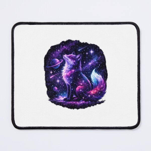 Item preview, Galaxy Fox designed and sold by PeterPunkt.