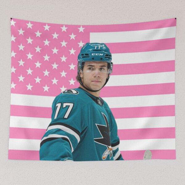 Item preview, Misa Pink American Flag designed and sold by thecollegetalk.