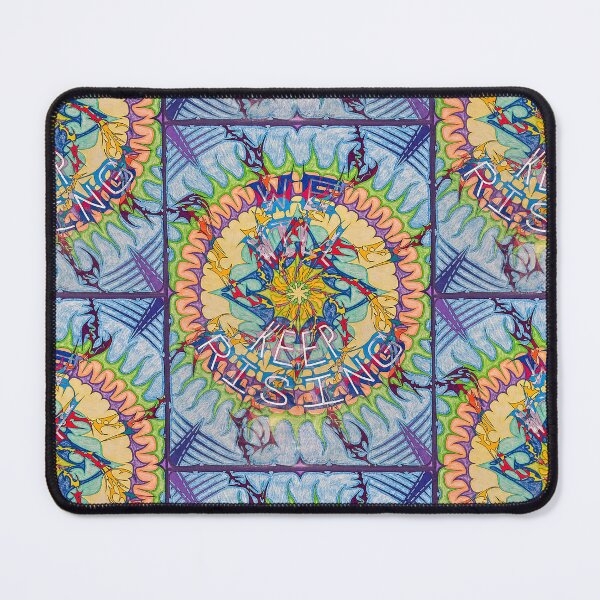 Item preview, WE WILL KEEP RISING designed and sold by JC Marte.