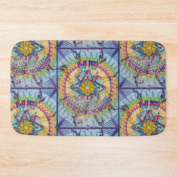 Item preview, WE WILL KEEP RISING designed and sold by JC Marte.