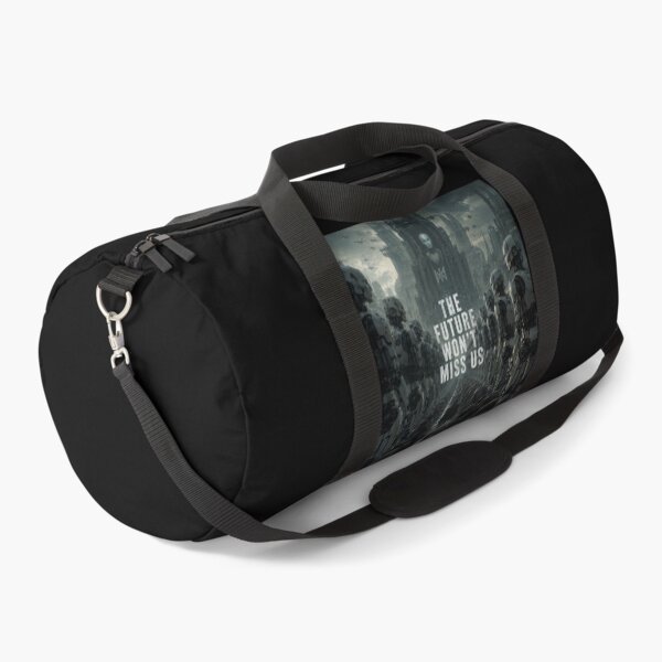 Item preview, AI - The Future Won't Miss Us designed and sold by MetusArt.