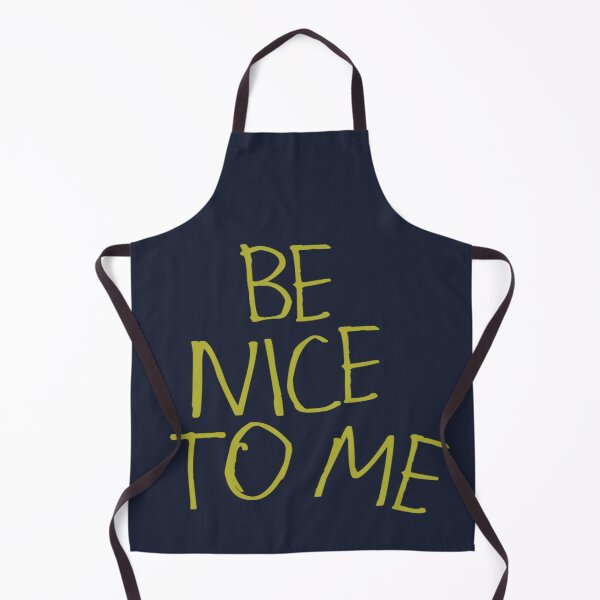 Item preview, Be Nice to Me designed and sold by kinpirks.