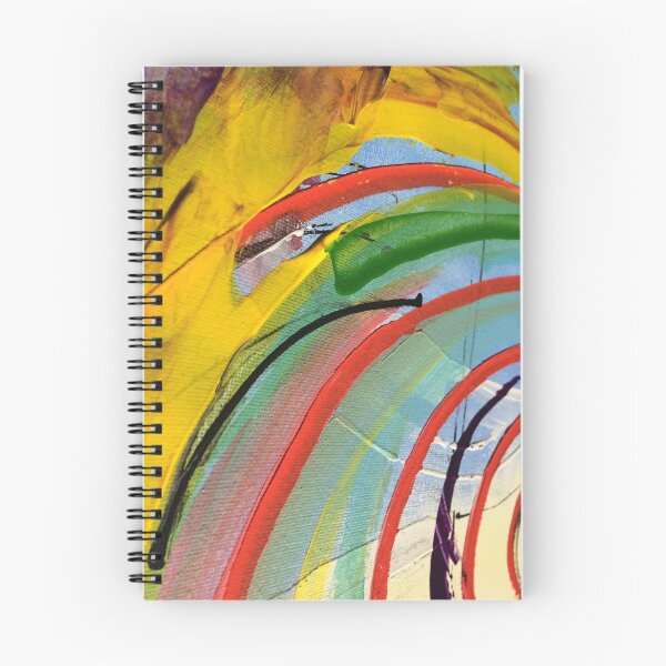 Artikelvorschau, Bunte Kunst malen entworfen und verkauft von skymoni.