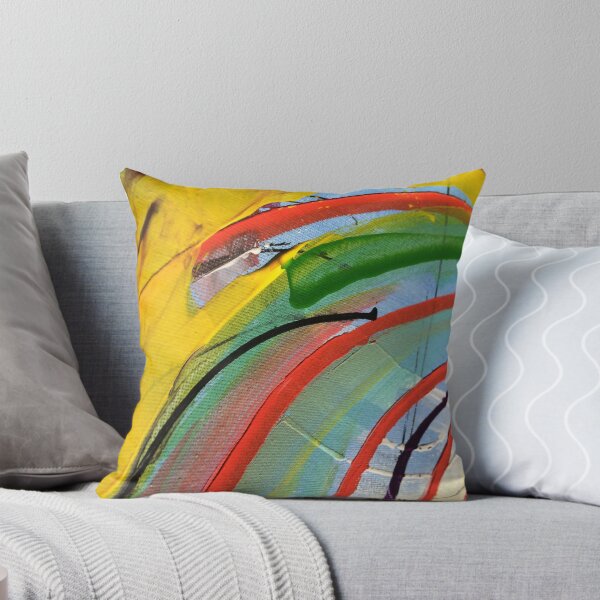 Item preview, Painting colorful art  designed and sold by skymoni.