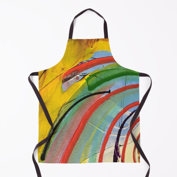 Item preview, Pintura de arte colorido designed and sold by skymoni.