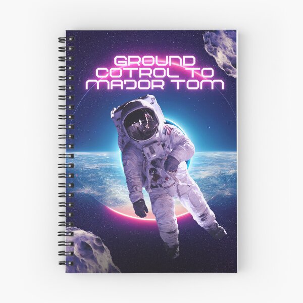 Item preview, MAJOR TOM designed and sold by MaxCardoso.