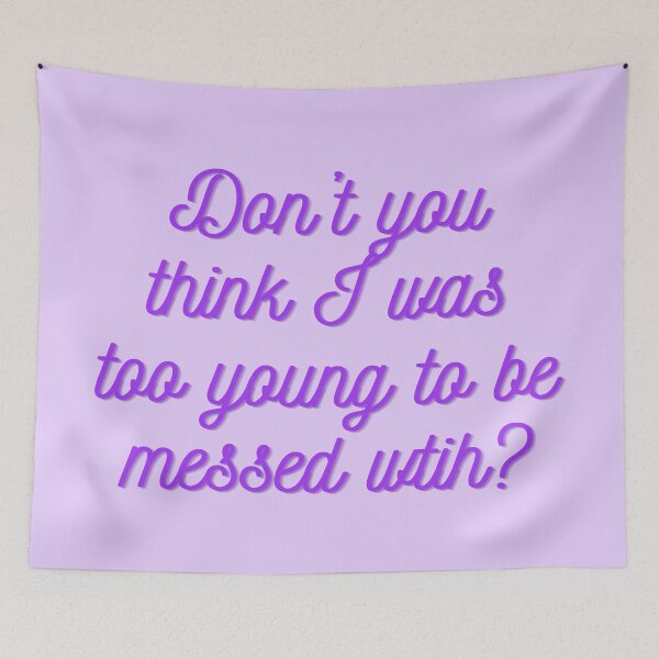 Item preview, Taylor Swift Don't You Think I Was designed and sold by kikismithshop.