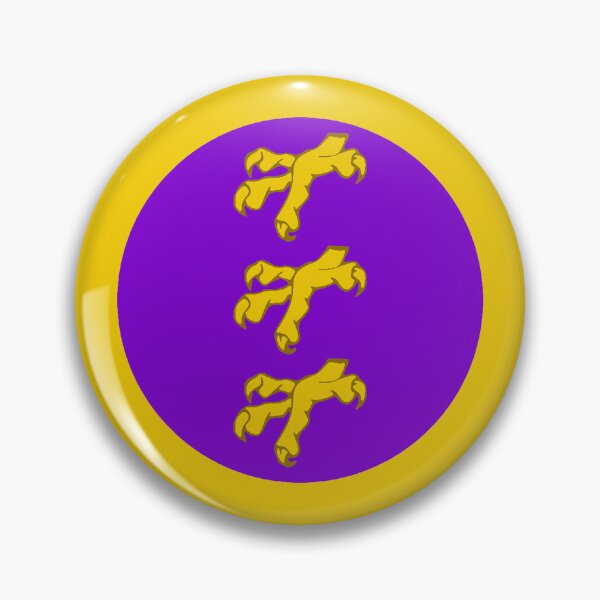 Item preview, Order of the Falcons Claw designed and sold by RedTansy.
