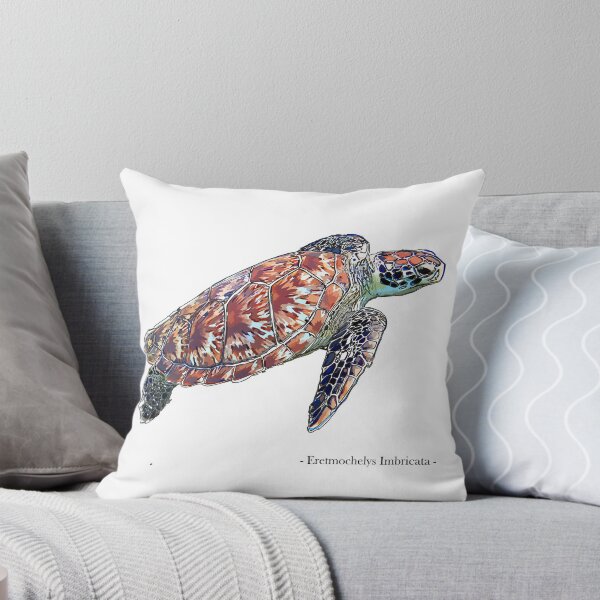 Item preview, Hawksbill turtle color designed and sold by GalloReds.