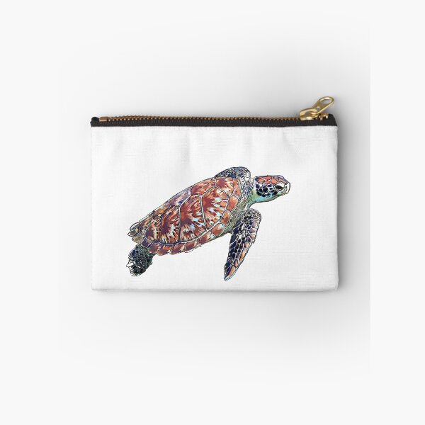 Item preview, Hawksbill turtle color designed and sold by GalloReds.