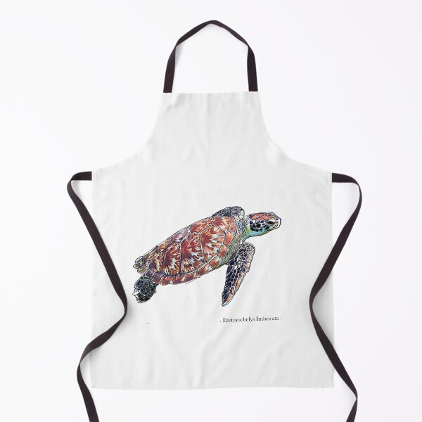 Item preview, Hawksbill turtle color designed and sold by GalloReds.