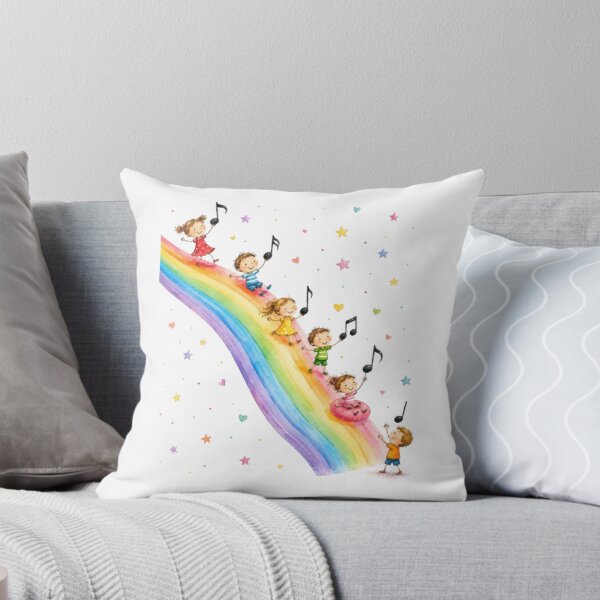 Item preview, Rainbow of Music designed and sold by Line-mood.