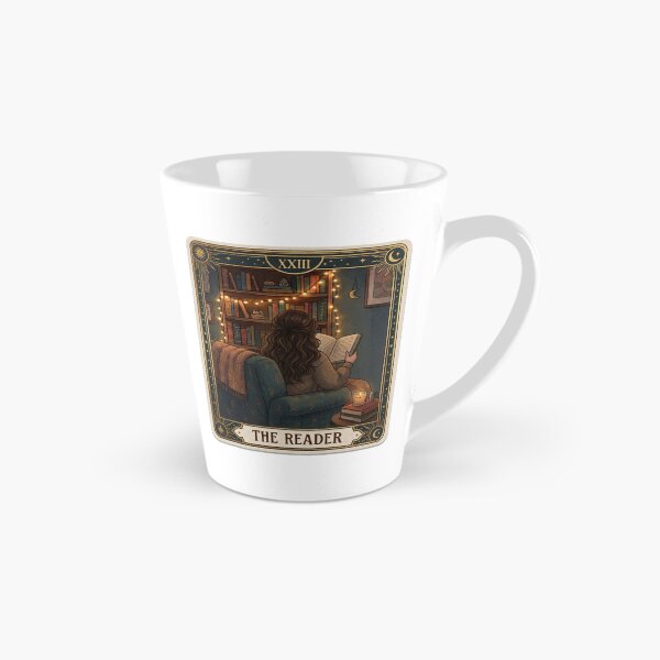 Item preview, The reader -tarot card designed and sold by creativestuff11.