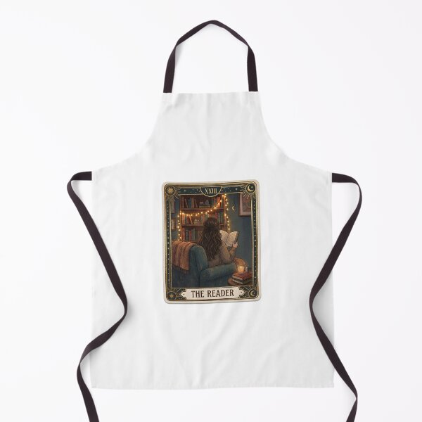 Item preview, The reader -tarot card designed and sold by creativestuff11.