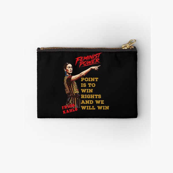 Item preview, Frida Kahlo Feminist Power  designed and sold by TeeARTHY.