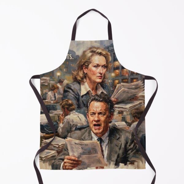 Item preview, The Post Journalism Fine Art Tribute designed and sold by Art's Diner.