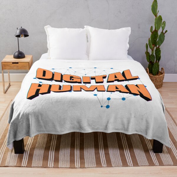 Item preview, HUMAN DIGITAL designed and sold by TurtoeClub.