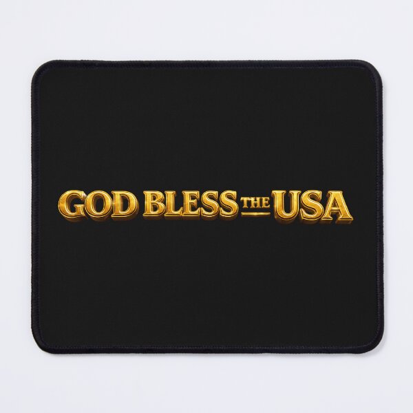Item preview, God Bless the USA designed and sold by Military Insignia Products.