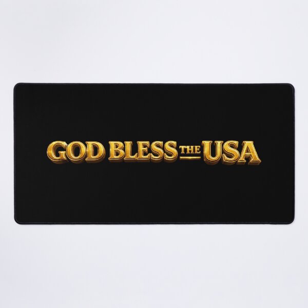 Item preview, God Bless the USA designed and sold by Military Insignia Products.