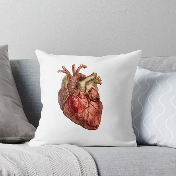 Item preview, Heart in the right place designed and sold by roblebob91.