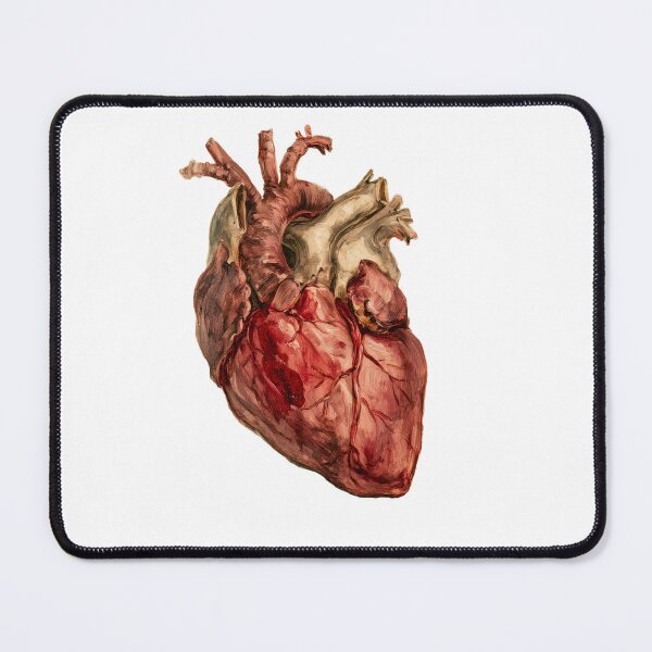 Item preview, Heart in the right place designed and sold by roblebob91.