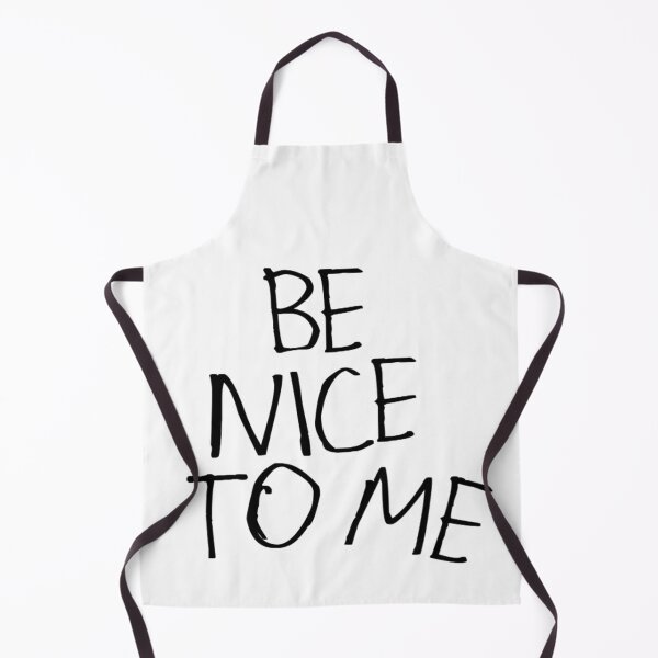 Item preview, Be Nice to Me designed and sold by kinpirks.