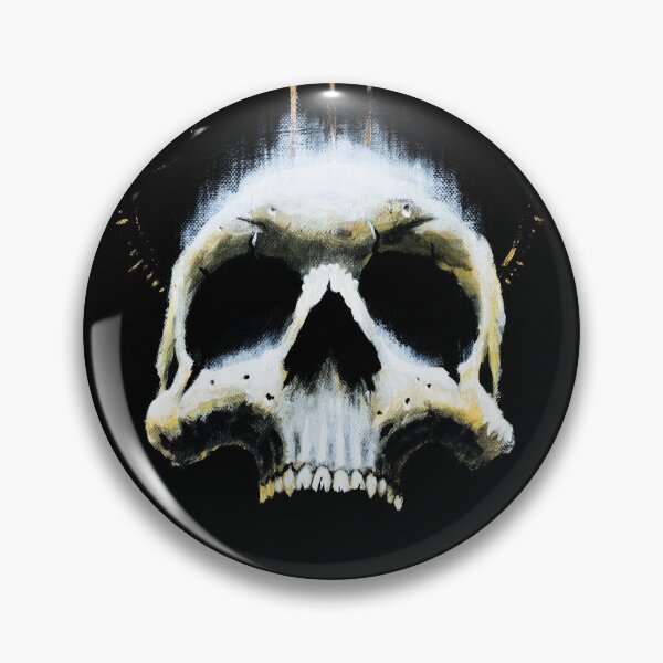 Item preview, Mythic Skull designed and sold by Kosistofeles.
