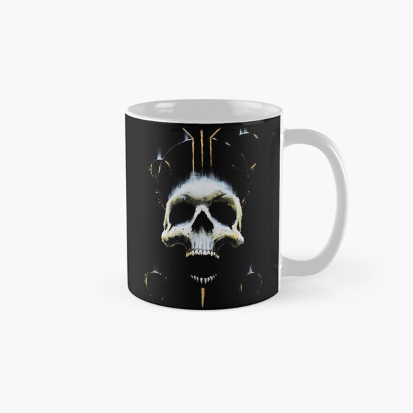 Item preview, Mythic Skull designed and sold by Kosistofeles.